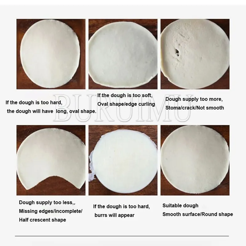 12,5 Venta caliente máquina de - Gyoza Dumpling Maker reseña y precio