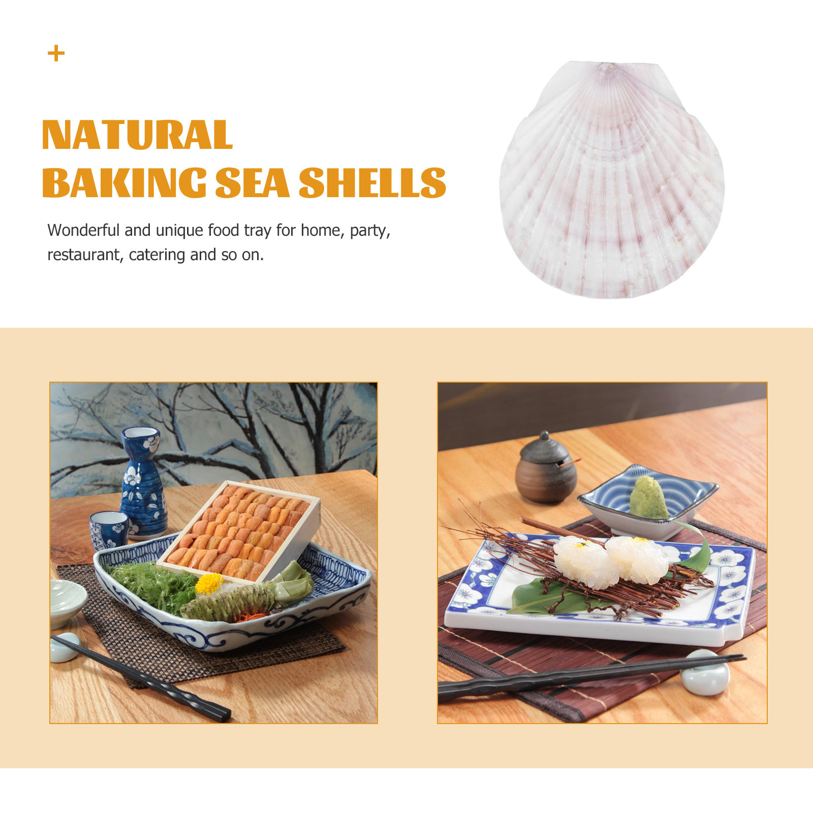 10 piezas de conchas de vieira - Mom'S Home Cooking reseña y precio