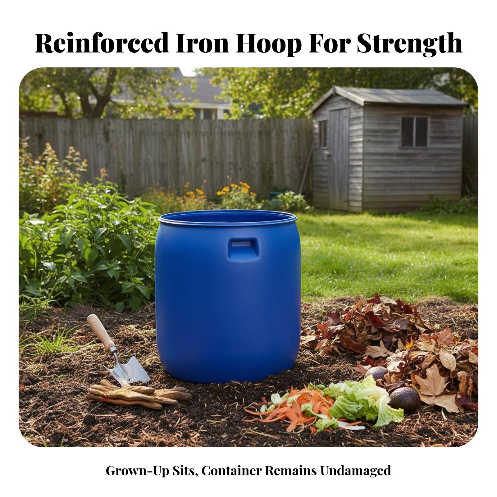Barril de Almacenamiento de Bo - Fermentation Crock reseña y precio