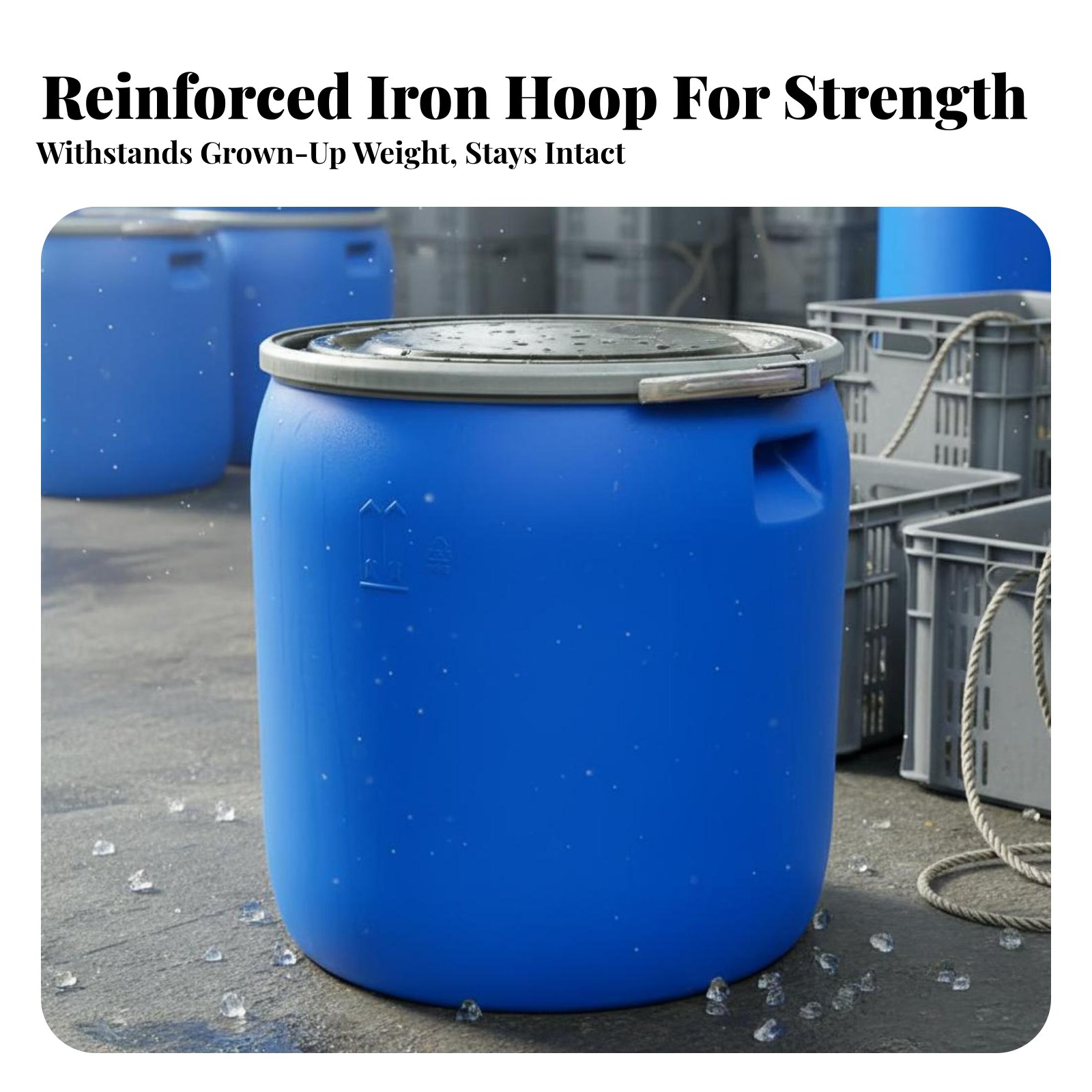 Barril de Almacenamiento de Bo - Fermentation Crock reseña y precio