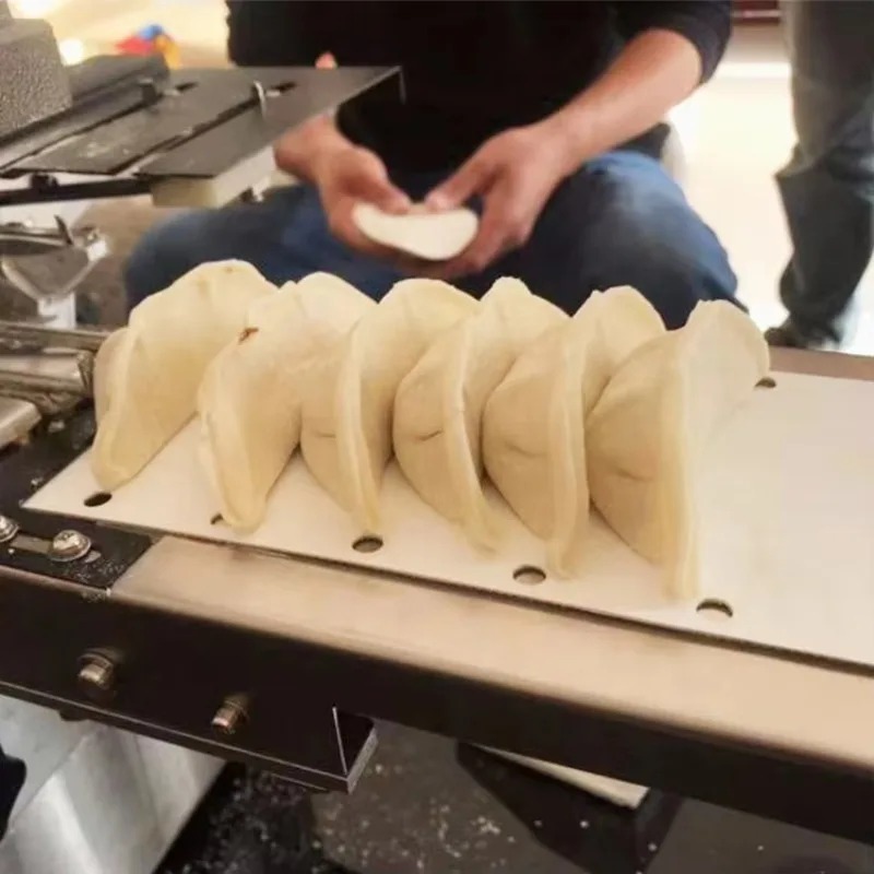 Máquinas Automáticas para Hace - Gyoza Dumpling Maker reseña y precio
