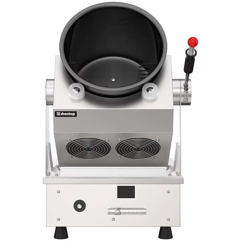 Robot de Cocina Automático par - Home Cooking Restaurant reseña y precio