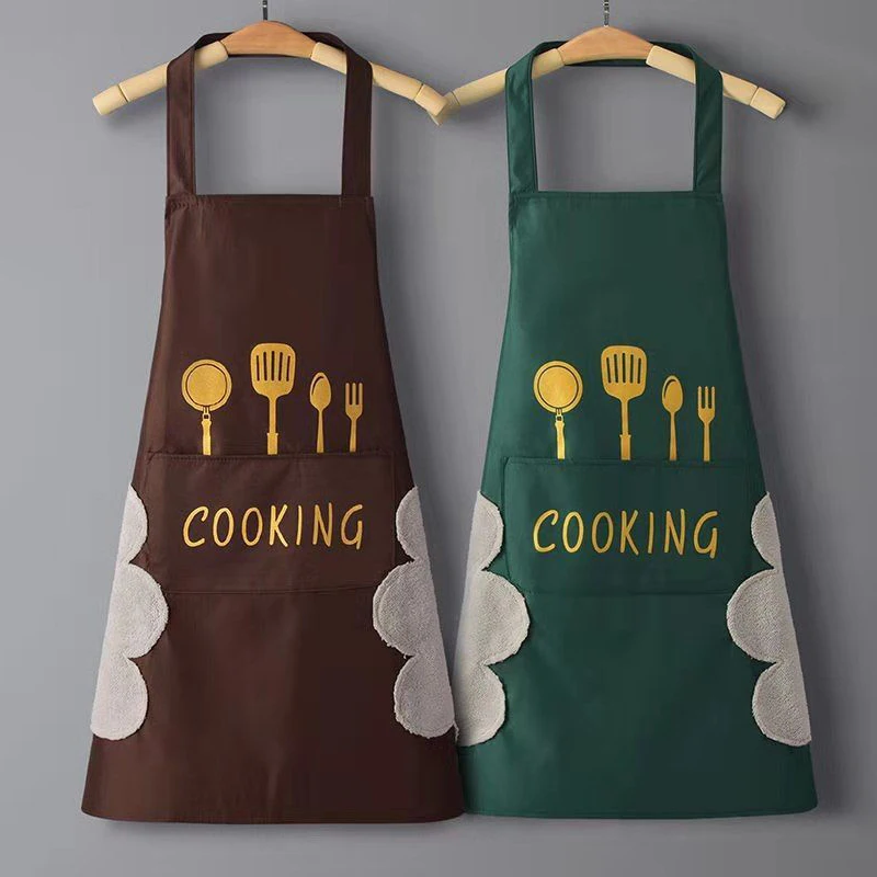 Delantal Impermeable y Resiste - Home Cooking Work reseña y precio