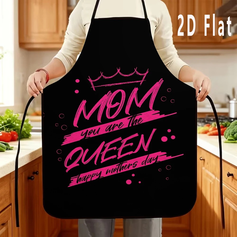Delantal de Regalo para el Día - Mom'S Home Cooking reseña y precio