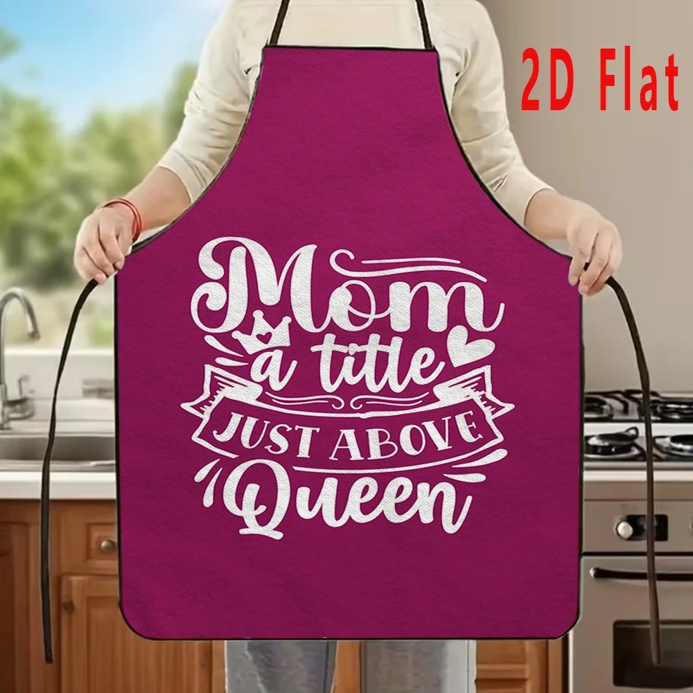Delantal de Regalo para el Día - Mom'S Home Cooking reseña y precio