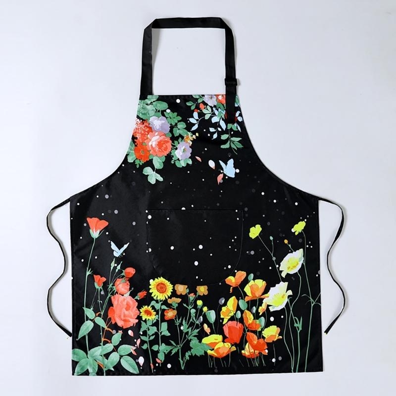 delantal cocina impermeable E8 - Home Cooking Work reseña y precio