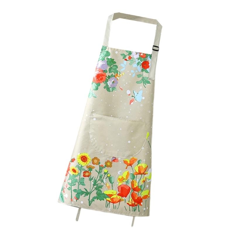 delantal cocina impermeable E8 - Home Cooking Work reseña y precio