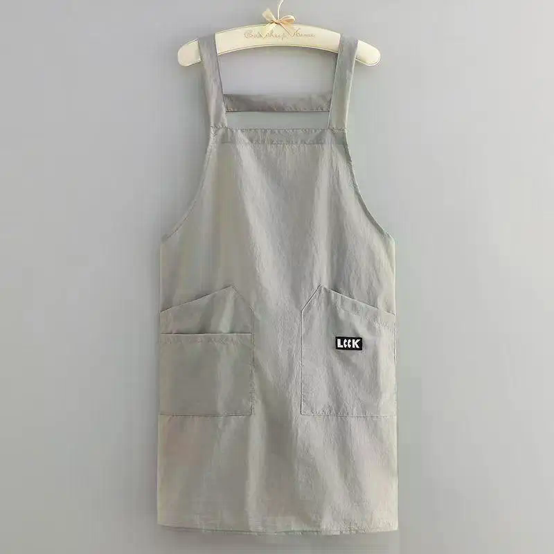 Delantal de cocina impermeable - Home Cooking Work reseña y precio